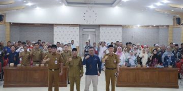 Pemkab Tanjab Barat Perkuat Komitmen, Pastikan Bantuan Sosial Tepat Sasaran