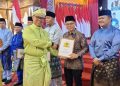 Ansori Terima Mandat ISMI Kabupaten Tebo