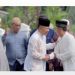 Wabup A. Khafidh Melayat ke Rumah Duka Almarhum Doni Gonjalez