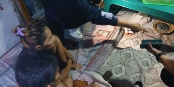 Disdik Provinsi Jambi Ikut Berbagi Sarapan Gratis Rabu Berkah