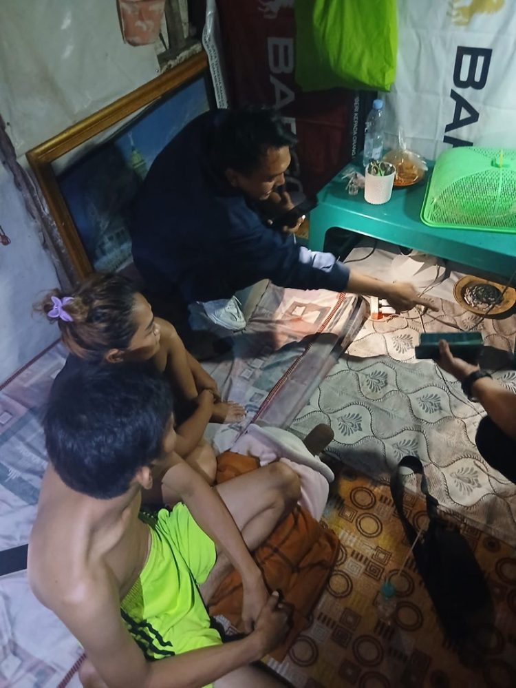 Disdik Provinsi Jambi Ikut Berbagi Sarapan Gratis Rabu Berkah