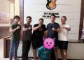 Tim Gunjo Polres Bungo Bergerak Cepat, Terduga Pelaku Pencabulan Anak Berhasil Diamankan