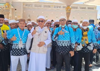 Sejumlah Pengurus ISMI Provinsi Jambi Periode 2026-2030 Dilantik Datuk Seri Kesuma Setia Negeri