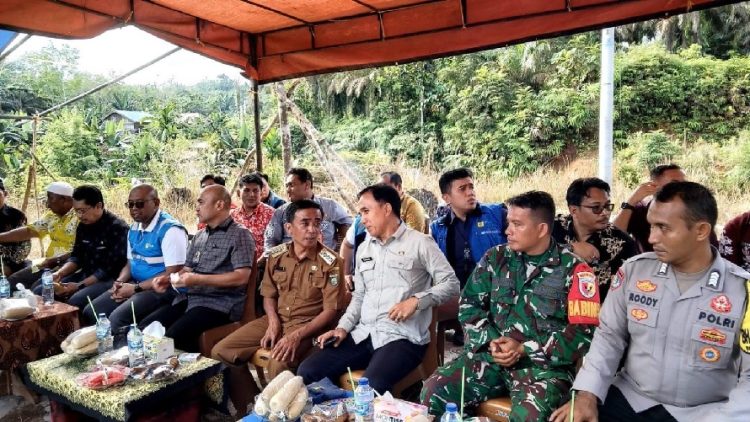 Sejumlah Pengurus ISMI Provinsi Jambi Periode 2026-2030 Dilantik Datuk Seri Kesuma Setia Negeri