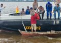 Disdik Provinsi Jambi Ikut Berbagi Sarapan Gratis Rabu Berkah
