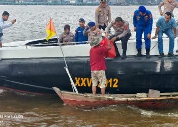 Disdik Provinsi Jambi Ikut Berbagi Sarapan Gratis Rabu Berkah