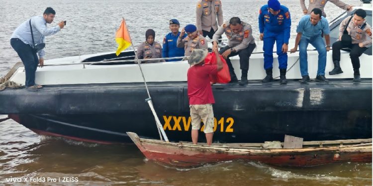 Disdik Provinsi Jambi Ikut Berbagi Sarapan Gratis Rabu Berkah