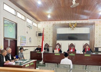 Sejumlah Pengurus ISMI Provinsi Jambi Periode 2026-2030 Dilantik Datuk Seri Kesuma Setia Negeri