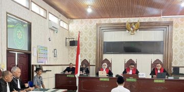 Sejumlah Pengurus ISMI Provinsi Jambi Periode 2026-2030 Dilantik Datuk Seri Kesuma Setia Negeri