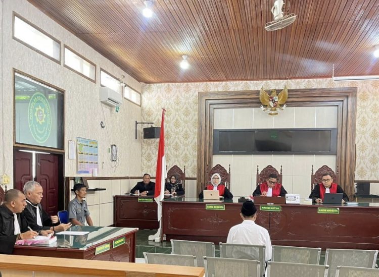 Sejumlah Pengurus ISMI Provinsi Jambi Periode 2026-2030 Dilantik Datuk Seri Kesuma Setia Negeri