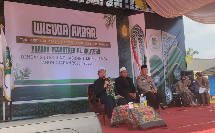 Satlantas Polres Tanjab Timur Catat 36 Kasus Lakalantas Selama Januari-Mei 2026
