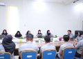 Sinkronkan Data PNBP Kenotariatan, Ditjen AHU Laksanakan Monev di Kanwil Kemenkum Jambi