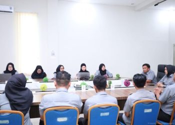 Sinkronkan Data PNBP Kenotariatan, Ditjen AHU Laksanakan Monev di Kanwil Kemenkum Jambi