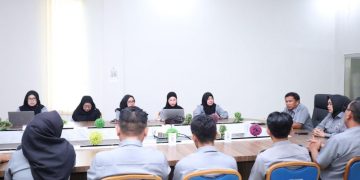 Sinkronkan Data PNBP Kenotariatan, Ditjen AHU Laksanakan Monev di Kanwil Kemenkum Jambi