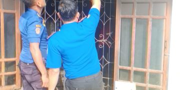 Disdik Provinsi Jambi Ikut Berbagi Sarapan Gratis Rabu Berkah