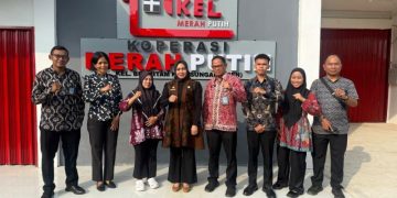 Kanwil Kemenkum Jambi Perkuat Perlindungan KI Anyaman Purun dan Merek Kolektif KDMP