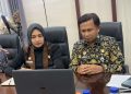 Promosikan Produk Unggulan Daerah, Kanwil Kemenkum Jambi Ikuti Rakor Video Indikasi Geografis