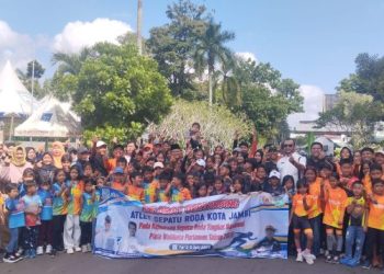 Acara Tahunan Jambi Elok Nian di Merangin Berlangsung Meriah