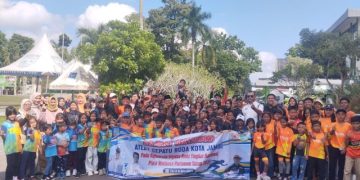Acara Tahunan Jambi Elok Nian di Merangin Berlangsung Meriah