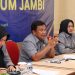 Perkuat Capaian RB dan SAKIP, Kanwil Kemenkum Jambi Gelar Rapat Pengelolaan Kinerja B06