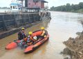 Pemancing Hilang di Sungai Batanghari Jambi, Motor dan HP Ditemukan di Tepi Sungai