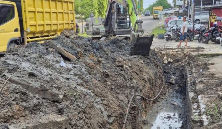 Acara Tahunan Jambi Elok Nian di Merangin Berlangsung Meriah