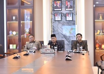 Sejumlah Pengurus ISMI Provinsi Jambi Periode 2026-2030 Dilantik Datuk Seri Kesuma Setia Negeri