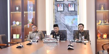 Sejumlah Pengurus ISMI Provinsi Jambi Periode 2026-2030 Dilantik Datuk Seri Kesuma Setia Negeri