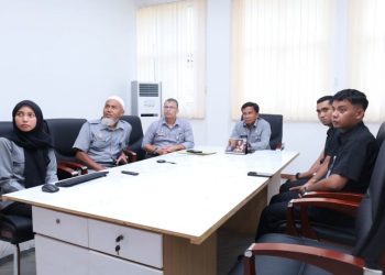 Kanwil Kemenkum Jambi Ikuti Pembekalan Posbankum Wilayah Riau