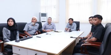 Kanwil Kemenkum Jambi Ikuti Pembekalan Posbankum Wilayah Riau