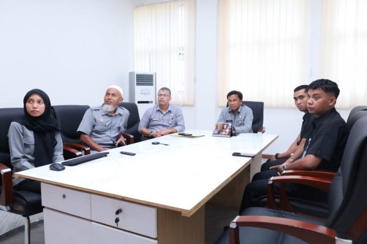 Kanwil Kemenkum Jambi Ikuti Pembekalan Posbankum Wilayah Riau