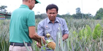 Kanwil Kemenkum Jambi Turun Tangan Dorong Desa Tangkit Baru Jadi Destinasi IG Tourism