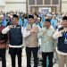 Wabup H A Khafidh Sambut Jamaah Haji Merangin di Jambi