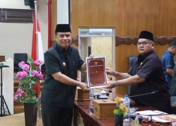 Peringati Hari Pancasila, Wabup Katamso Ajak Masyarakat Teguhkan Komitmen Kebangsaan
