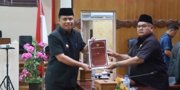 Peringati Hari Pancasila, Wabup Katamso Ajak Masyarakat Teguhkan Komitmen Kebangsaan