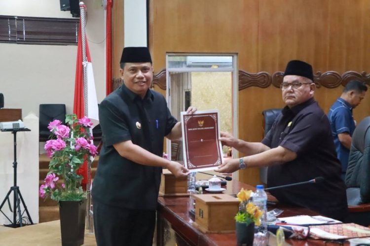 Peringati Hari Pancasila, Wabup Katamso Ajak Masyarakat Teguhkan Komitmen Kebangsaan
