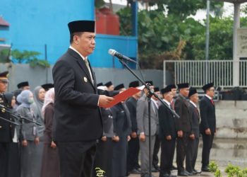Peringati Hari Pancasila, Wabup Katamso Ajak Masyarakat Teguhkan Komitmen Kebangsaan