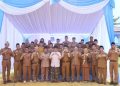 Bupati Tanjab Barat Gelar Rakor Camat dan Lurah Triwulan II Bahas Soal Sampah