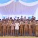Bupati Tanjab Barat Gelar Rakor Camat dan Lurah Triwulan II Bahas Soal Sampah