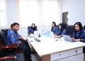 Perkuat Kualitas JDIH, Kanwil Kementerian Hukum Jambi Gelar Sosialisasi Pengelolaan Dokumen dan Info