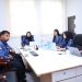 Perkuat Kualitas JDIH, Kanwil Kementerian Hukum Jambi Gelar Sosialisasi Pengelolaan Dokumen dan Info