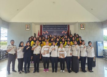 Dua Warga Binaan Lapas Perempuan Kelas IIB Jambi Terima Remisi Khusus Hari Raya Waisak 2570 BE Tahun 2026