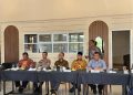 Kanwil Kemenkum Jambi Ikuti FKP Standar Pelayanan TVRI Jambi