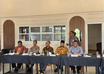 Kanwil Kemenkum Jambi Ikuti FKP Standar Pelayanan TVRI Jambi