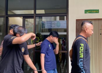 Pengadilan Tipikor Jambi Gelar Sidang Kasus Korupsi Pengadaan Bahan Kimia Penjernih Air di Perumda Tirta Mayang