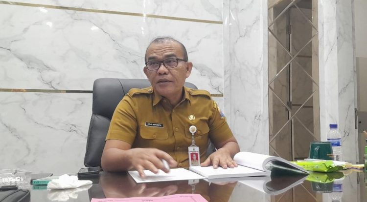 Akselerasi Jambi Bebas Korupsi, Gubernur Bentuk Tim Perluasan Desa Antikorupsi!