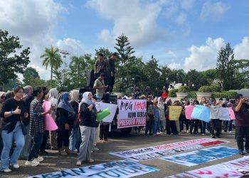Sejumlah Pengurus ISMI Provinsi Jambi Periode 2026-2030 Dilantik Datuk Seri Kesuma Setia Negeri