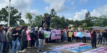 Sejumlah Pengurus ISMI Provinsi Jambi Periode 2026-2030 Dilantik Datuk Seri Kesuma Setia Negeri