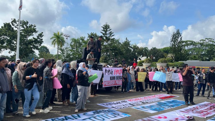 Sejumlah Pengurus ISMI Provinsi Jambi Periode 2026-2030 Dilantik Datuk Seri Kesuma Setia Negeri