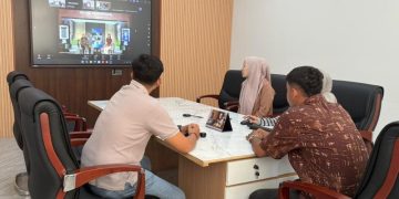 Forum Dukung Kanwil Kemenkum Jambi “PASTI ADA SOLUSI” Episode 2 Bersama Menteri Hukum